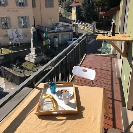 Apartment Eugebium Con Vista Lago E Balcone *