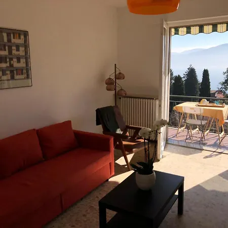 Apartment Eugebium Con Vista Lago E Balcone