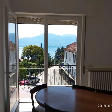 Apartment Eugebium Con Vista Lago E Balcone Oggebbio