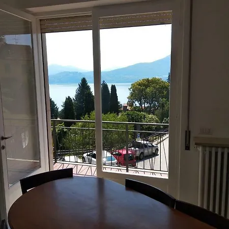 Apartment Eugebium Con Vista Lago E Balcone Oggebbio